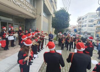 ΝΙΚΟΣ ΚΟΡΟΒΕΣΗΣ: “Είμαστε κοντά στον συνάνθρωπο”