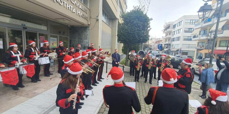 ΝΙΚΟΣ ΚΟΡΟΒΕΣΗΣ: “Είμαστε κοντά στον συνάνθρωπο”