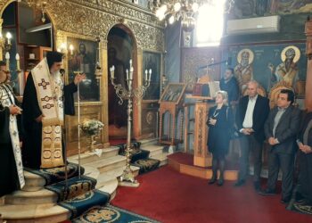 ΔΙΟΝΥΣΙΑ ΑΥΓΕΡΙΝΟΠΟΥΛΟΥ: “Αποχαιρετούμε με συγκίνηση την αγαπημένη συμπατριώτισσα και σπουδαία Ελληνίδα, Εριέττα Λάτση”