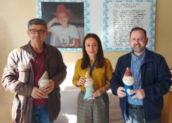 ΝΙΚΟΣ ΚΟΡΟΒΕΣΗΣ: “Προσφέρουμε χαρά κι ελπίδα στα παιδιά”