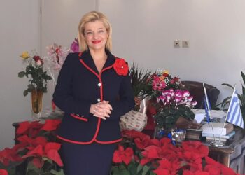 ΔΙΟΝΥΣΙΑ – ΘΕΟΔΩΡΑ ΑΥΓΕΡΙΝΟΠΟΥΛΟΥ: Μια ημέρα γεμάτη ευχές!