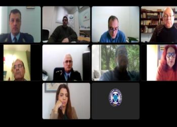 Διαδικτυακή Συνάντηση με θέμα «Δικαιώματα των Ατόμων με Αναπηρία – Προσβασιμότητα για όλους»