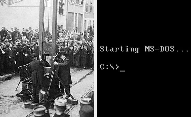 Συναρπαστικά ιστορικά γεγονότα που συνέβησαν την ίδια περίπου ώρα