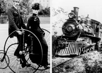 Συναρπαστικά ιστορικά γεγονότα που συνέβησαν την ίδια περίπου ώρα