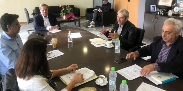 ΑΝΑΠΤΥΞΙΑΚΗ ΟΛΥΜΠΙΑΣ: “Στήριξη για Τοπική Ανάπτυξη μέσω του LEADER (ΤΑΠΤοΚ,-Τοπική ανάπτυξη με πρωτοβουλία των Τοπικών κοινοτήτων”