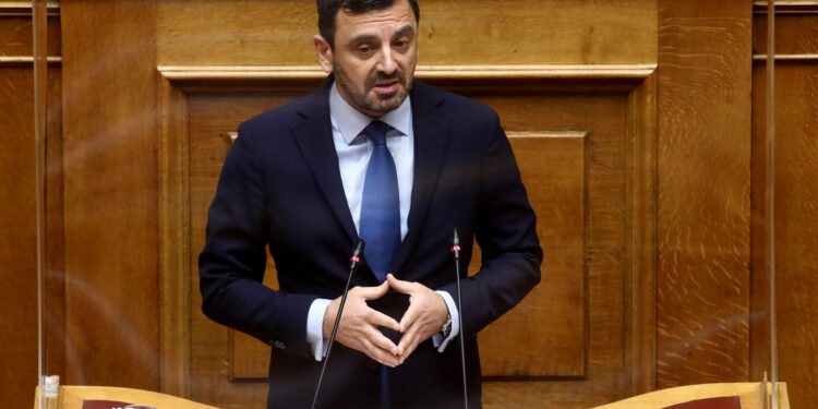ΑΝΔΡΕΑΣ ΝΙΚΟΛΑΚΟΠΟΥΛΟΣ: “2023 ευχές για ένα  δημιουργικό νέο έτος!”