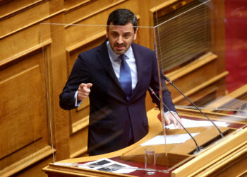 ΑΝΔΡΕΑΣ ΝΙΚΟΛΑΚΟΠΟΥΛΟΣ: “Η καλή απόδοση της οικονομίας έχει  θετικές επιπτώσεις στη ζωή των πολιτών”