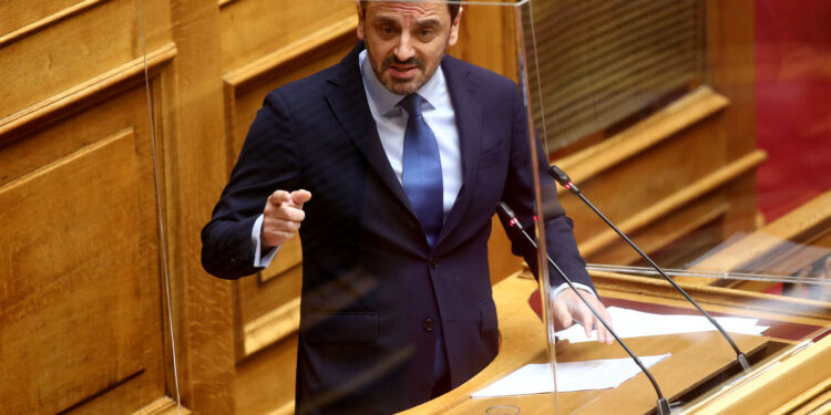 ΑΝΔΡΕΑΣ ΝΙΚΟΛΑΚΟΠΟΥΛΟΣ: “Η καλή απόδοση της οικονομίας έχει θετικές επιπτώσεις στη ζωή των πολιτών”