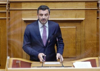ΑΝΔΡΕΑΣ ΝΙΚΟΛΑΚΟΠΟΥΛΟΣ: “Καταιγιστικά” ερωτήματα στον  ΣΥΡΙΖΑ για την άρση απορρήτου