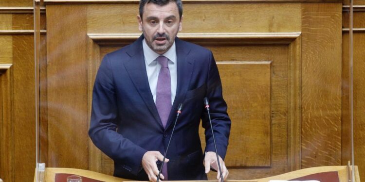 ΑΝΔΡΕΑΣ ΝΙΚΟΛΑΚΟΠΟΥΛΟΣ: “Καταιγιστικά” ερωτήματα στον  ΣΥΡΙΖΑ για την άρση απορρήτου