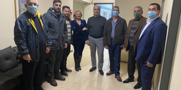 ΔΙΟΝΥΣΙΑ ΑΥΓΕΡΙΝΟΠΟΥΛΟΥ: Συναντήσεις σταφιδοπαραγωγών στο ΥΠΕΞ και το ΥΠΑΑΤ για την προώθηση της σταφίδας