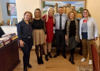 ΔΗΜΟΣ ΠΗΝΕΙΟΥ: Το δώρο που συγκίνησε τον Ανδρέα Μαρίνο