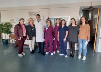 N.M ΚΡΕΣΤΕΝΩΝ: Νέα δράση για τον καρκίνο του μαστού
