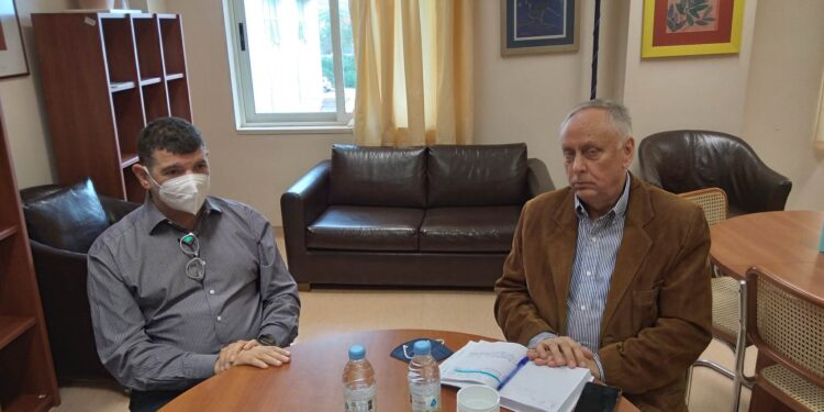 “Στο επίκεντρο η Δημόσια Υγεία της Ηλείας”
