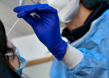 Ράπιντ τεστ Covid-19 σήμερα στην Αρχαία Ολυμπία