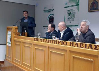 “Η αγροτική παραγωγή φθίνει και η ποιότητα υποφέρει….”