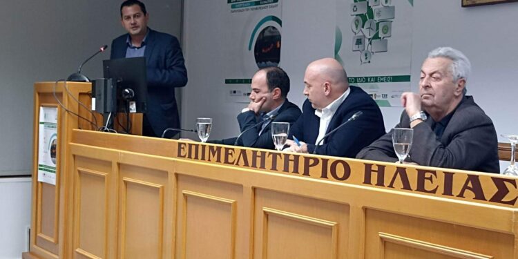 “Η αγροτική παραγωγή φθίνει και η ποιότητα υποφέρει….”