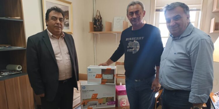 ΔΗΜΟΣ ΠΥΡΓΟΥ: Συνεχίζονται οι δωρεές σε τοπικές κοινότητες