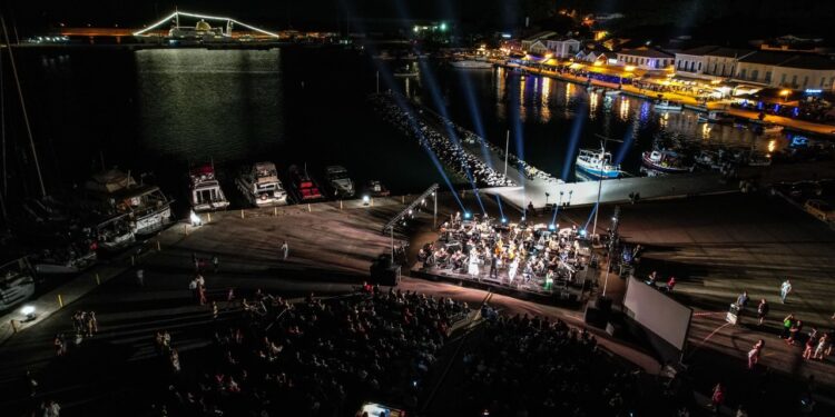 “Το ταξίδι του Αλφειού» προβάλλεται από την ERT World