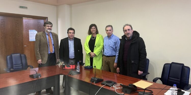 ΠΑΝΑΓΙΩΤΗΣ ΑΝΤΩΝΑΚΟΠΟΥΛΟΣ: “Ανοίγουμε κι αξιοποιούμε κλειστούς χώρους, δίνουμε ταυτότητα στην πόλη” (φωτος)