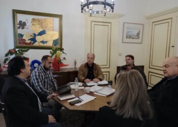 ΠΑΝΑΓΙΩΤΗΣ ΑΝΤΩΝΑΚΟΠΟΥΛΟΣ: “Δεν μπορούμε να είμαστε θεατές σε επικίνδυνα φαινόμενα για τους μαθητές”