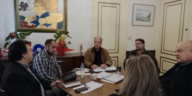 ΠΑΝΑΓΙΩΤΗΣ ΑΝΤΩΝΑΚΟΠΟΥΛΟΣ: “Δεν μπορούμε να είμαστε θεατές σε επικίνδυνα φαινόμενα για τους μαθητές”
