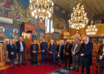 ΔΗΜΟΣ ΠΥΡΓΟΥ: Δήλωση Δημάρχου Παναγιώτη Αντωνακόπουλου για το θάνατο της Εριέττας Λάτση