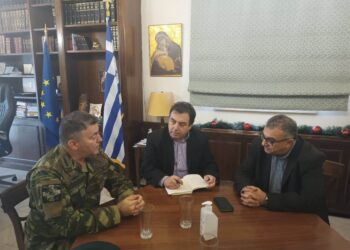 ΠΑΝΑΓΙΩΤΗΣ ΑΝΤΩΝΑΚΟΠΟΥΛΟΣ: “Η ΣΕΤΤΗΛ δεν πρόκειται να φύγει από τον Πύργο”
