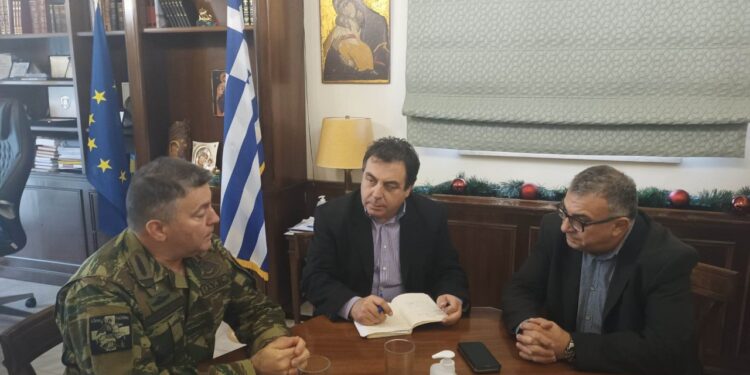 ΠΑΝΑΓΙΩΤΗΣ ΑΝΤΩΝΑΚΟΠΟΥΛΟΣ: “Η ΣΕΤΤΗΛ δεν πρόκειται να φύγει από τον Πύργο”