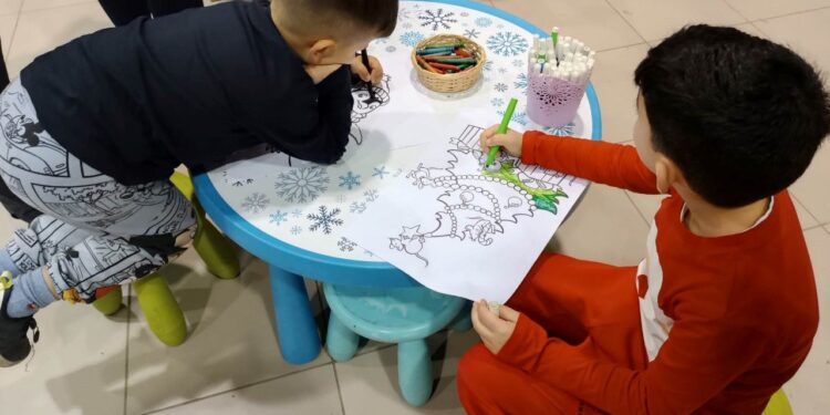 ΔΗΜΟΣ ΠΥΡΓΟΥ: Πλούσιο εορταστικό πρόγραμμα σήμερα για όλα τα παιδιά