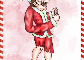 ΔΗΜΟΣ ΠΥΡΓΟΥ: Έρχονται οι …καλικάντζαροι στο «Εργοστάσιο του Αη Βασίλη» στο Θεματικό Πάρκο Ξυστρή