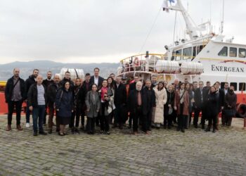 ENERGEAN: Με μεγάλη επιτυχία η 40ή Σύσκεψη για την Υγεία, την Ασφάλεια και το Περιβάλλον στη βιομηχανία πετρελαίου και αερίου