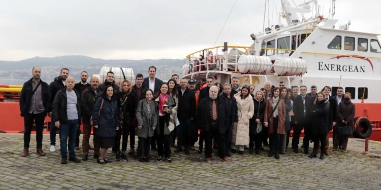 ENERGEAN: Με μεγάλη επιτυχία η 40ή Σύσκεψη για την Υγεία, την Ασφάλεια και το Περιβάλλον στη βιομηχανία πετρελαίου και αερίου