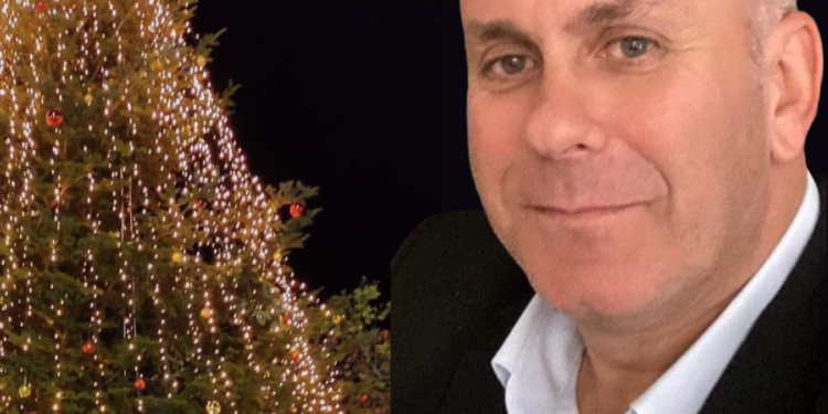 Χριστουγεννιάτικο Μήνυμα Πύργου Μαρίνου Αχτύπη