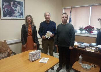 Αρχαία Φειά και Ποντικόκαστρο  «ταξιδεύουν» σε Γυμνάσια και Λύκεια της Ηλείας