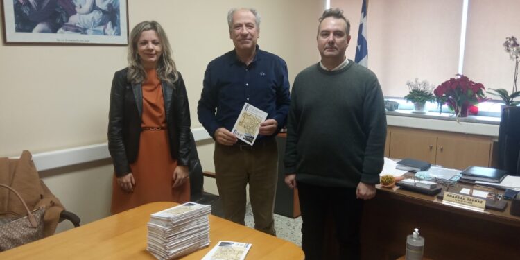 Αρχαία Φειά και Ποντικόκαστρο  «ταξιδεύουν» σε Γυμνάσια και Λύκεια της Ηλείας