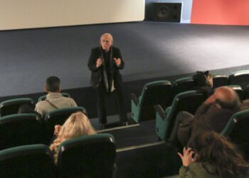 25ο ΦΕΣΤΙΒΑΛ ΚΙΝΗΜΑΤΟΓΡΑΦΟΥ: Masterclass από τον βετεράνο διευθυντή φωτογραφίας Νίκο Καβουκίδη