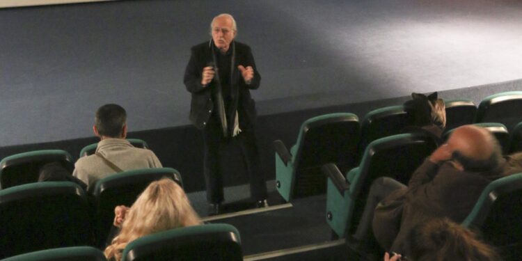 25ο ΦΕΣΤΙΒΑΛ ΚΙΝΗΜΑΤΟΓΡΑΦΟΥ: Masterclass από τον βετεράνο διευθυντή φωτογραφίας Νίκο Καβουκίδη