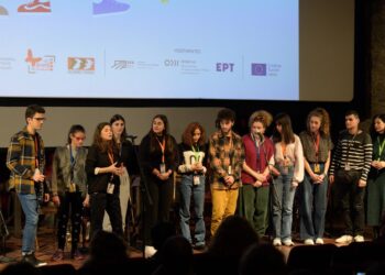 25ο ΔΙΕΘΝΕΣ ΦΕΣΤΙΒΑΛ ΚΙΝΗΜΑΤΟΓΡΑΦΟΥ ΟΛΥΜΠΙΑΣ: Τελετή έναρξης του Kids and Docks  στην Αμαλιάδα