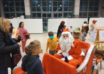 ΔΗΜΟΣ ΠΥΡΓΟΥ: “Τα παιδιά στέλνουν γράμμα στον Αη Βασίλη!”