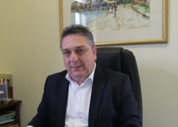 ΓΙΑΝΝΗΣ ΑΡΓΥΡΟΠΟΥΛΟΣ: Ευχές για το νέο έτος