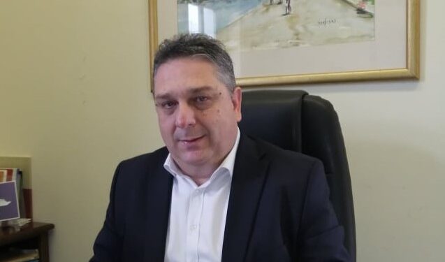 ΓΙΑΝΝΗΣ ΑΡΓΥΡΟΠΟΥΛΟΣ: Ευχές για το νέο έτος