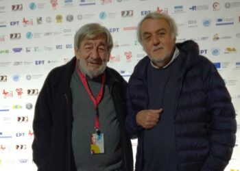 25ο ΦΕΣΤΙΒΑΛ ΚΙΝΗΜΑΤΟΓΡΑΦΟΥ: Masterclass από τον κορυφαίο κριτικό και θεωρητικό του κινηματογράφου Alain Bergala