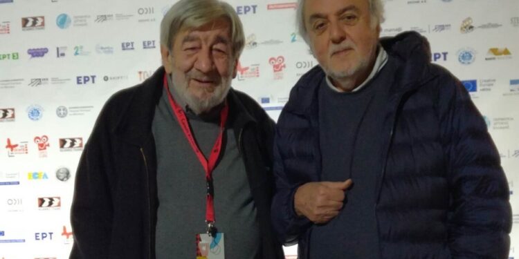 25ο ΦΕΣΤΙΒΑΛ ΚΙΝΗΜΑΤΟΓΡΑΦΟΥ: Masterclass από τον κορυφαίο κριτικό και θεωρητικό του κινηματογράφου Alain Bergala