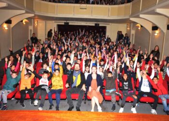 “Ξεκινάμε!”