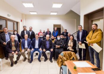 ΔΗΜΟΣ ΑΡΧΑΙΑΣ ΟΛΥΜΠΙΑΣ: Βραβεύτηκαν στο Λάλα μαθητές, φοιτητές και εθελοντές (φωτος)