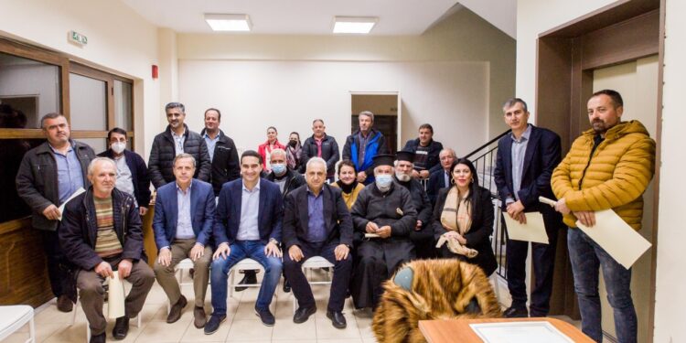 ΔΗΜΟΣ ΑΡΧΑΙΑΣ ΟΛΥΜΠΙΑΣ: Βραβεύτηκαν στο Λάλα μαθητές, φοιτητές και εθελοντές (φωτος)