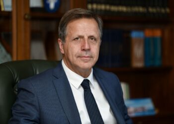 Ευχές Δημάρχου Αρχαίας Ολυμπίας Γιώργου Γεωργιόπουλου