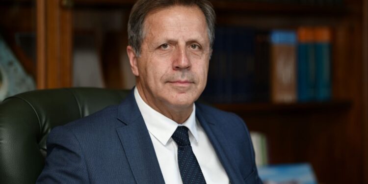 Ευχές Δημάρχου Αρχαίας Ολυμπίας Γιώργου Γεωργιόπουλου