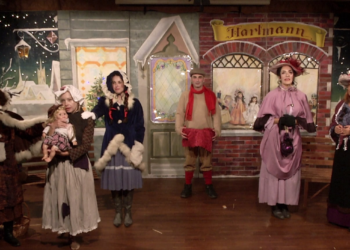 ΔΗΜΟΣ ΠΥΡΓΟΥ: Πλούσιο εορταστικό πρόγραμμα σήμερα για όλα τα παιδιά